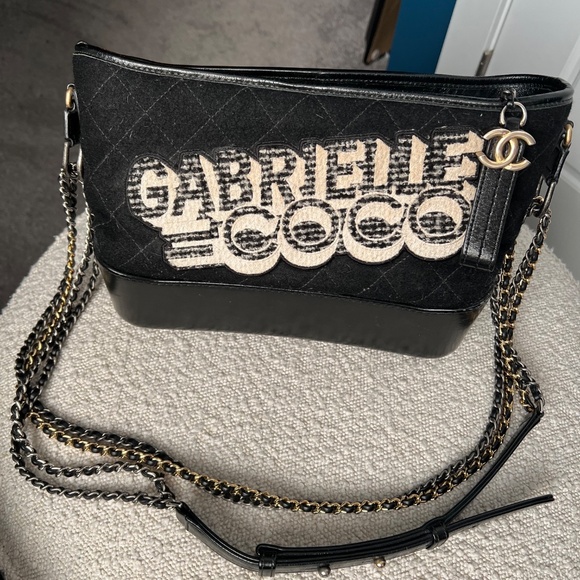Chanel Gabrielle Chanel Hobo Anniversary Limited Edition Bag - Picture 12 of 12